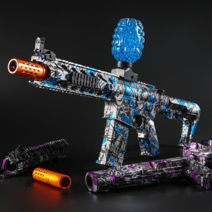 M4 Electric Orbeez Gun