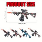 M416 Automatic Splat Gun