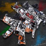 MP5 Automatic Orbeez Gun