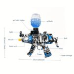 MP5 Automatic Orbeez Gun