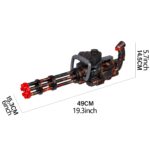M134 Automatic Orbeez Gun