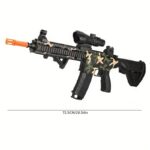 7.4V High-Speed Automatic M416 Splat Gun