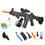 7.4V High-Speed Automatic M416 Splat Gun