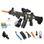 7.4V High-Speed Automatic M416 Splat Gun