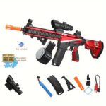 7.4V High-Speed Automatic M416 Splat Gun