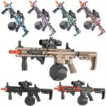 7.4v High Speed Electric M4 Splat Gun