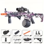 7.4v High Speed Electric M4 Splat Gun