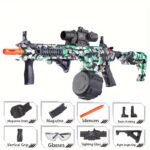 7.4v High Speed Electric M4 Splat Gun