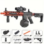 7.4v High Speed Electric M4 Splat Gun