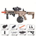 7.4v High Speed Electric M4 Splat Gun