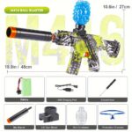 Automatic M416 Orbee Gun