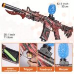 Automatic M416 Orbeez Gun