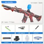 Automatic M416 Orbeez Gun