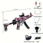 Automatic MP5 Splat Ball Gun