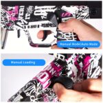 Automatic MP5 Splat Ball Gun