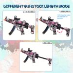 Automatic MP5 Splat Ball Gun