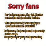 M416 Automatic Splat Gun