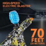 Electric M4 Orbeez Gun - 11.8inch