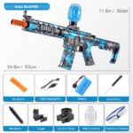 Electric M4 Orbeez Gun - 11.8inch