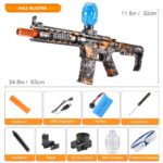 Electric M4 Orbeez Gun - 11.8inch