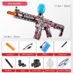 Electric M4 Orbeez Gun - 11.8inch