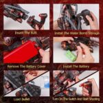 M134 Automatic Orbeez Gun