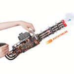 M134 Automatic Orbeez Gun