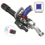 M134 Automatic Orbeez Gun - Black print-Style B