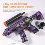 M416 Automatic Orbee Gun