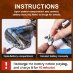 M416 Automatic Orbee Gun