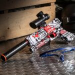 M416 Automatic Orbeez Gun - 12.6inch