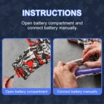 M416 Automatic Orbeez Gun - 12.6inch