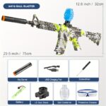 M416 Automatic Orbeez Gun - 12.6inch