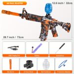 M416 Automatic Orbeez Gun - 12.6inch