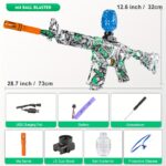 M416 Automatic Orbeez Gun - 12.6inch