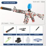 M416 Automatic Orbeez Gun - 12.6inch