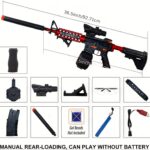 M416 Automatic Splat Gun