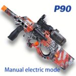 P90 Automatic Orbeez Gel Gun