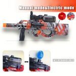 P90 Automatic Orbeez Gel Gun