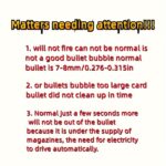 P90 Automatic Orbeez Gel Gun